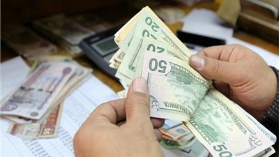 سقوط تاجر عملة في محافظة الشرقية