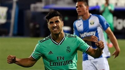 أسينسيو يغادر معسكر منتخب إسبانيا قبل مواجهة ألمانيا