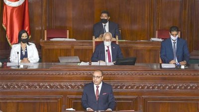 مصير إخوان تونس بعد تشكيل حكومة المشيشي وتصريحات قيس سعيد