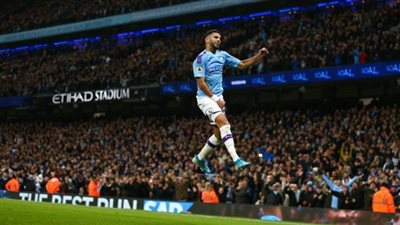 زيدان يطلب رياض محرز في ريال مدريد