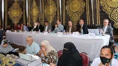 جهاز حدائق أكتوبر يطرح 12 محل تجاري للبيع المزاد العلني 