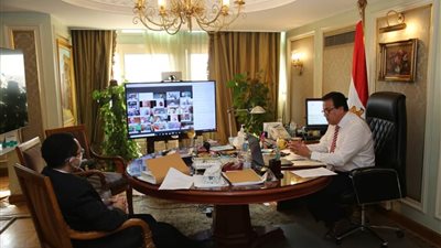 اجتماع طارئ للمجلس الأعلى للجامعات لتنفيذ تكليفات السيسي