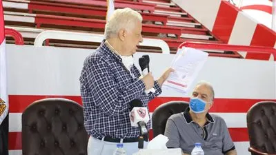 مرتضى منصور يوجه طلبا عاجلا لإدارة الأهلي بشأن كهربا