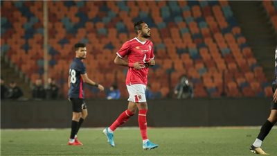 عاجل.. أول تعليق من كهربا على أزمته مع الشناوي