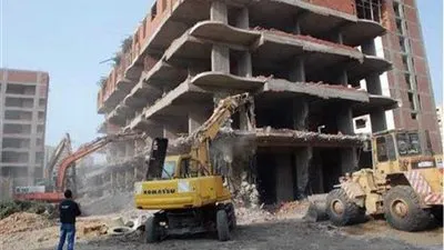 الحكومة توضح حقيقة مد فترة التصالح في مخالفات البناء