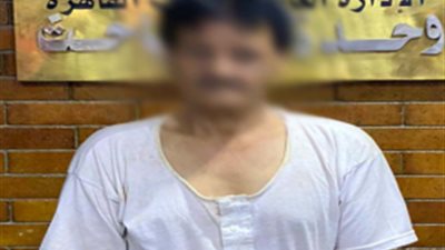 ضبط مسجل خطر هارب بمدينة نصر 