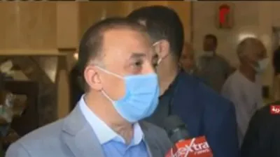 محافظ الإسكندرية يرد على مزاعم هدم الدولة للمساجد (فيديو)