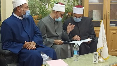 وعاظ الأزهر من على منابر البحر الأحمر: الإخلاص سبب تقدم الأمم ونهضتها