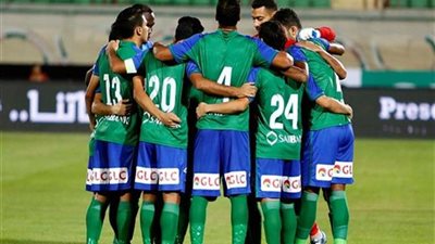 بيكلى ومرعي يقودان هجوم المقاصة أمام الإسماعيلي