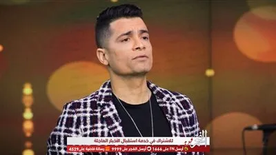 أول تعليق من حسن شاكوش عقب تكريمه في تونس