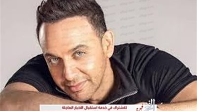 مصطفي قمر يطرح ألبوم 