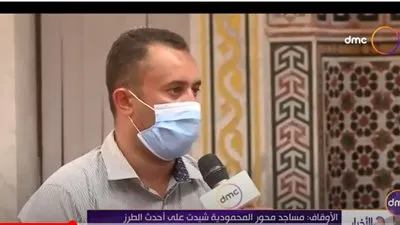 جهاز مدينة 15 مايو: أنشأنا 33 مسجدًا بالمجتمعات العمرانية الجديدة (فيديو)