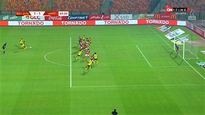 شاهد واحكم بنفسك.. هل حرم الحكم وادي دجلة من هدف صحصح أمام الأهلي ؟