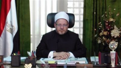 مفتي الجمهورية: التدين في مصر يتسم بالوسطية (فيديو)