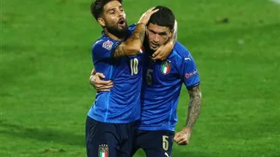 إيطاليا تتعادل مع البوسنة والهرسك في دوري أمم أوروبا