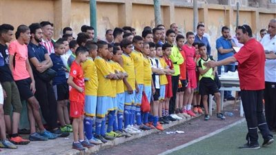 إقبال كبير في اليوم الأول لبرنامج اكتشاف المواهب بالمنيا 