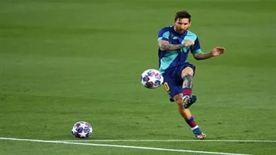 موعد عودة ميسي لتدريبات برشلونة