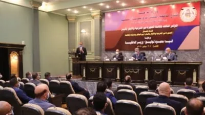 الداخلية تنظم المؤتمر الثالث لمكافحة الهجرة غير الشرعية والاتجار بالبشر