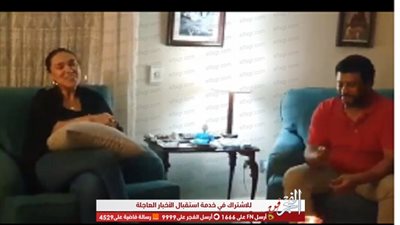 محمد جمعة ومي فاروق يغنيان لسيد مكاوي في سهرة طربية (فيديو)