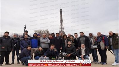 كواليس تصوير فيلم 