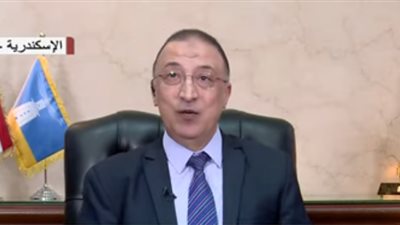 محافظ الإسكندرية: مزاج المواطن تحسن بعد إنشاء محور المحمودية (فيديو)