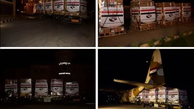 بتوجيهات من السيسي.. مصر ترسل مساعدات طبية إلى العراق