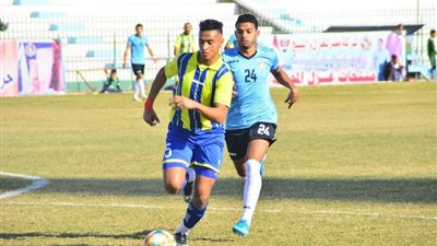 غزل المحلة يفتتح ودياته بمواجهة الزرقا