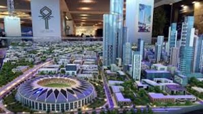 بشرى سارة للراغبين في شراء أراضي بالعاصمة الإدارية الجديدة