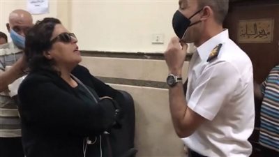 بعد إحالتها للجنايات.. عقوبات تنتظر المستشارة المتهمة بالتعدي على ضابط