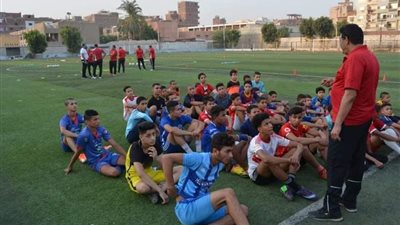 إقبال كبير في اليوم الثاني لبرنامج اكتشاف المواهب بالمنيا 