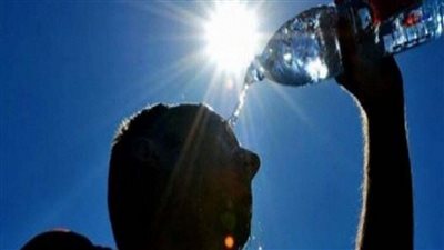 الأرصاد تحذر من درجة الحرارة المحسوسة غدا: تصل لـ40