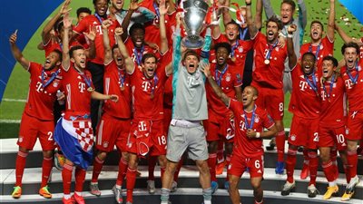 موهبة الدوري الألماني يقترب من ريال مدريد