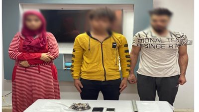 ضبط مرتكبي واقعة مقتل مزارع وسرقته بالمنيا