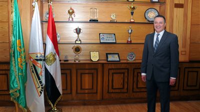 تشكيل مجلس إدارة صندوق البحوث العلمية بجامعة بنها