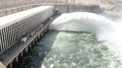 الري تكشف تأثير فيضانات السودان على مصر والسد العالي (فيديو)