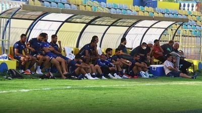 الألومنيوم يتعادل أمام المصرية للاتصالات سلبيا ويواجه التليفونات