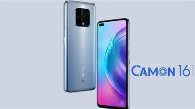 تكنو تعلن عن هواتف سلسلتها الأحدث Camon 16