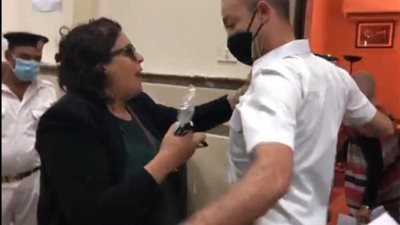 عاجل.. المجلس الأعلى للنيابة الإدارية يحيل 