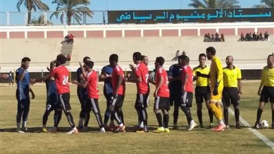 التليفونات يواجه الالمونيوم والفيوم استعدادا لعودة المظاليم 