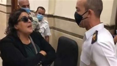 أول تعليق من محامي سيدة المحكمة بعد إحالتها للمعاش (فيديو)