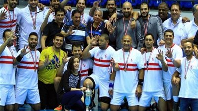 نجم الزمالك السابق: كان لابد من دعوة رموز النادي لحفل قرعة مونديال اليد