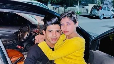 مازن المميز وشيماء شاكر يتغيبان عن محاكمتهما