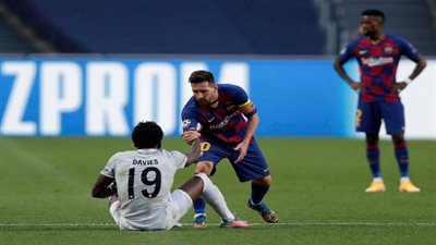برشلونة يستعطف ليونيل ميسي بضم صديقه