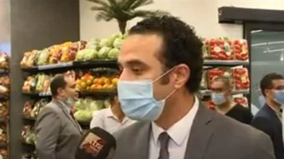 التموين عن الشراكة مع القطاع الخاص: المواطن سيكون أمامه تشكيلة من السلع (فيديو)