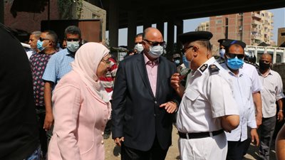 محافظ القاهرة: إزالة 262 عقارا بإسطبل عنتر 