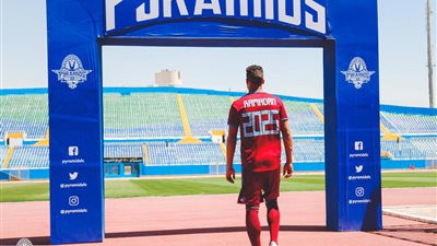 بيراميدز: رمضان صبحي إضافة كبيرة لنا