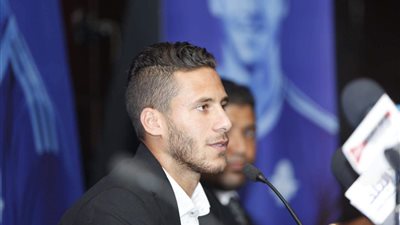 رمضان صبحي يكشف دور إكرامي ونجله في انتقاله لصفوف بيراميدز