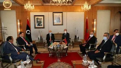 صلح المغرب.. كيف يرى الليبيون اجتماعات عقيلة والمشري؟