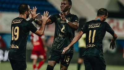 مدافع الأهلي: الروح العالية تصنع دائمًا الفارق وتحقق الانتصارات