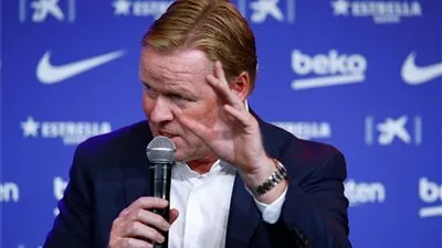 صراع إنجليزي لضم طريد كومان في برشلونة